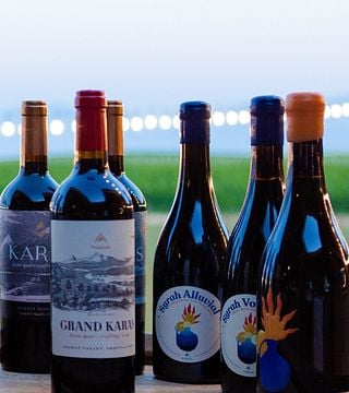 Karas Wines