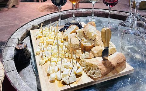 Wine Tasting: Qvevri  -  European Style – Discover the Difference