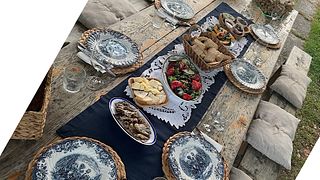 Vineyard Tour, Dinner & Stay at Marani Milorauli