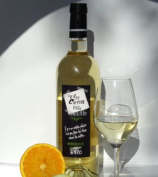 Weinentdeckung im Château du Payre