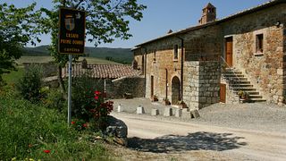 História Arte e Vinho Fattoria Del colle