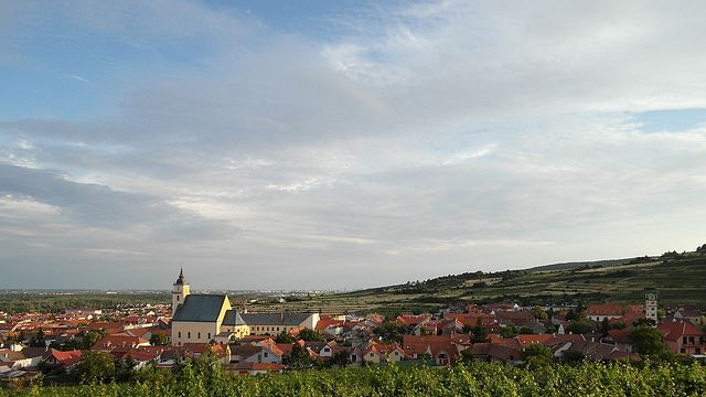 Privat vintur i Svätý Jur