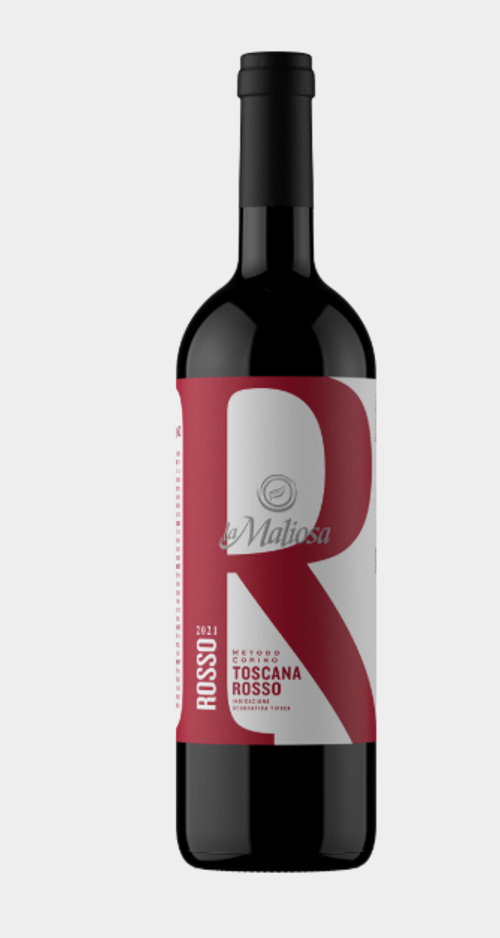 La Maliosa Rosso