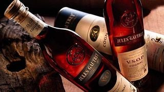 Cognac- und Pineau des Charentes-Verkostung und Führung bei Jules Gautret