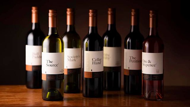 Dégustation de vins et visite chez Craigmoor Wines