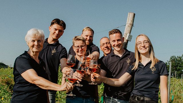 Geführte Tour mit Weinprobe