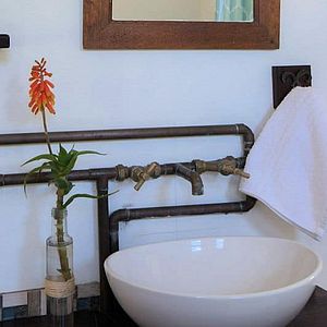 Caracal Cottage Soggiorno nello stato di Fynbos | Azienda vinicola Dragonridge