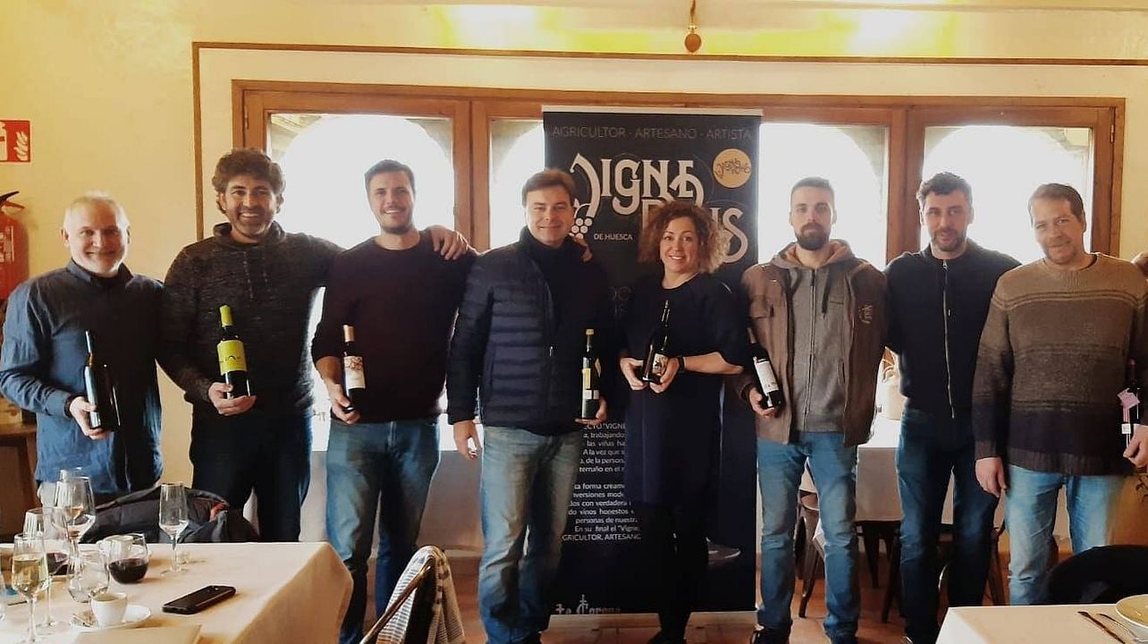Bodegas Sers: A Unique Winery in Aragón
