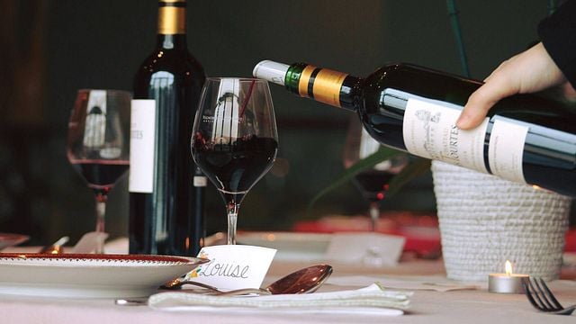 Tour gastronomico allo Chateau Des Tourtes