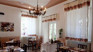 Degustação de vinhos e tour na Azienda Agricola De Tarczal