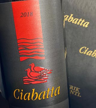 Erik Banti Winery