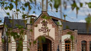 Passeios de degustação no Chateau Chizay