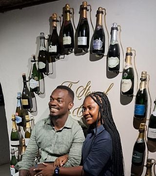 La experiencia Cap Classique