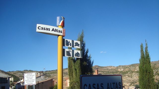 Casas Altas Winery