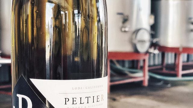 Degustazione di vini e visita alla cantina Peltier