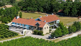 Quinta Madre de Água