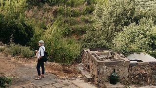Etna Natural Wine Tasting in late Nineteenth century Palmento at Cantina del Malandrino