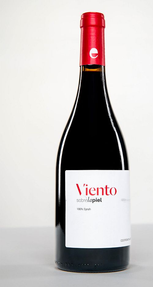 Cooperativa di Viver - Wind on the Skin