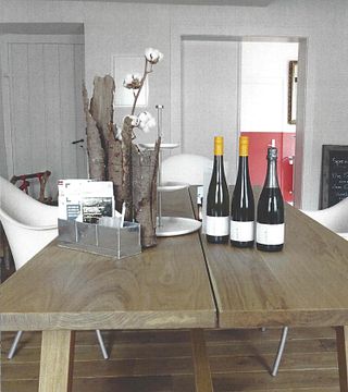 Stay and Wine Tasting at Weingut Werk2