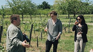 Nachhaltige Weintour und Gartenpicknick