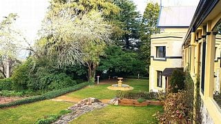Wine Tasting and Tour at Mount Lofty House & Sequoia
