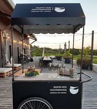 Weinprobe 3 – Besonders im Quinta dos Monteirinhos
