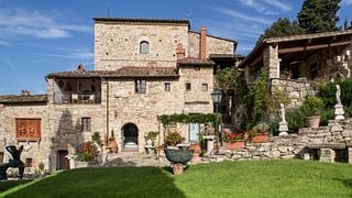 Monteraponi Winery
