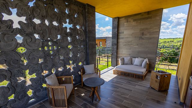 Tres Raíces Winery