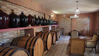 Kartli Wine Journey: Taste Georgian Tradition at Kolkhis Ezo