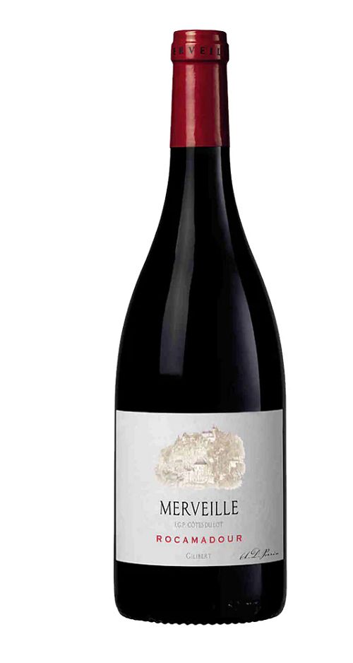 Merveille de Rocamadour Syrah
