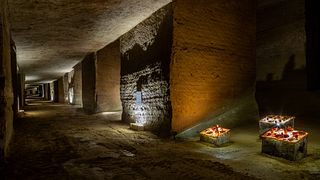 Alla scoperta delle antiche cave