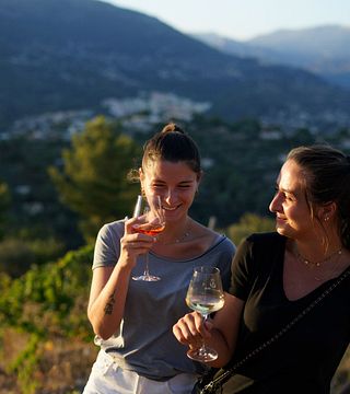 Private Vineyard Tour + Wine Tasting in Nice with a knowledgeable and friendly sommelier