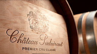 Weinprobe und Führung im Château Suduiraut