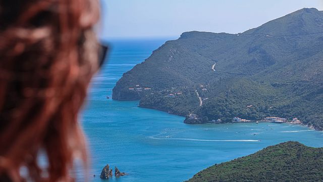 Privat vintur i Óbidos