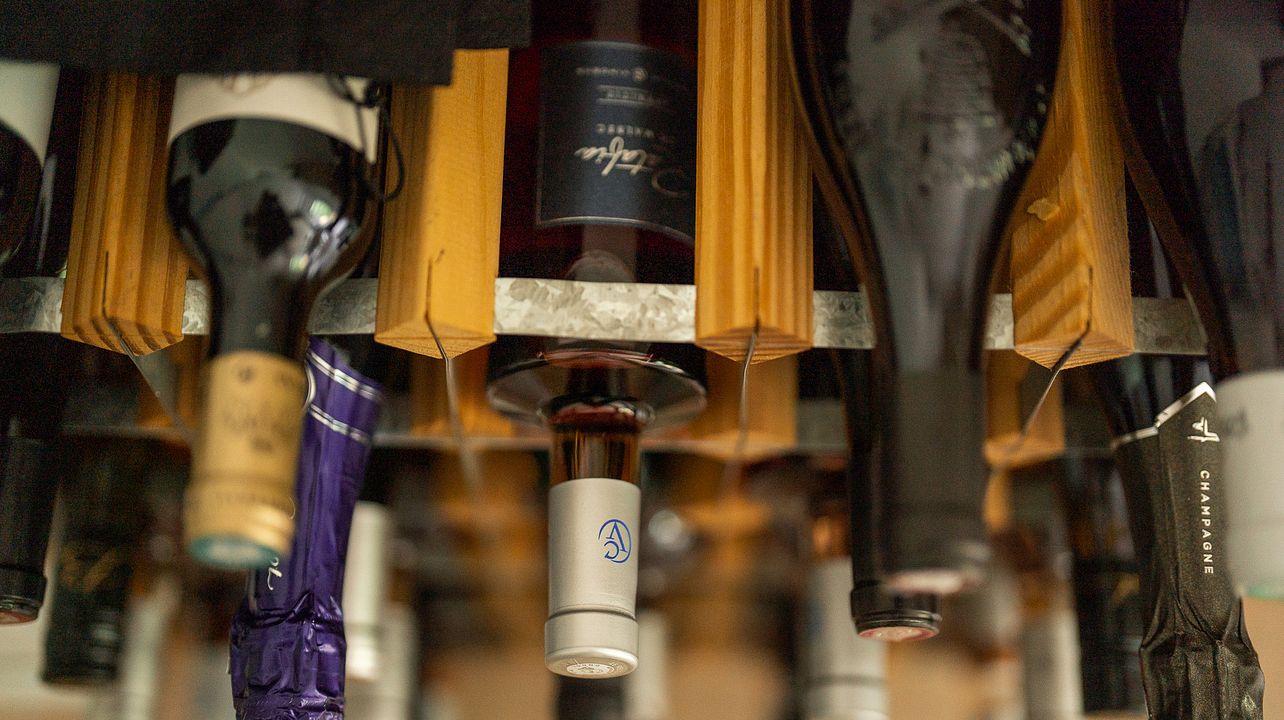 Fine vinprovning: Tour de France Deluxe