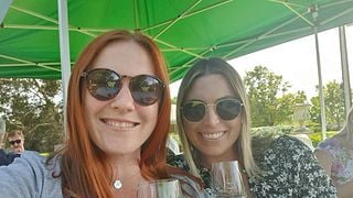 Degustazione di vini presso Angas Plains Estates
