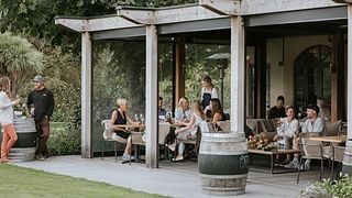 Dégustation et visite de vins chez Maude Wines