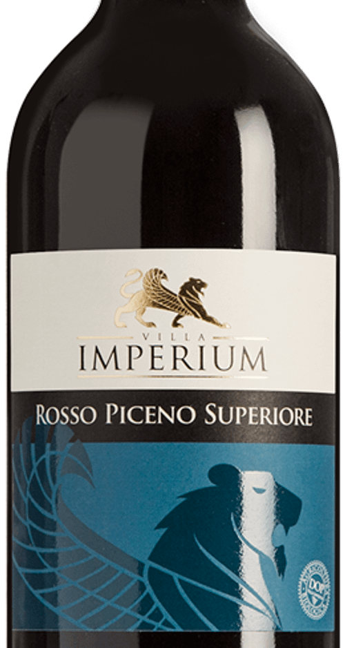 Rosso Piceno Superiore DOC ORGANIC