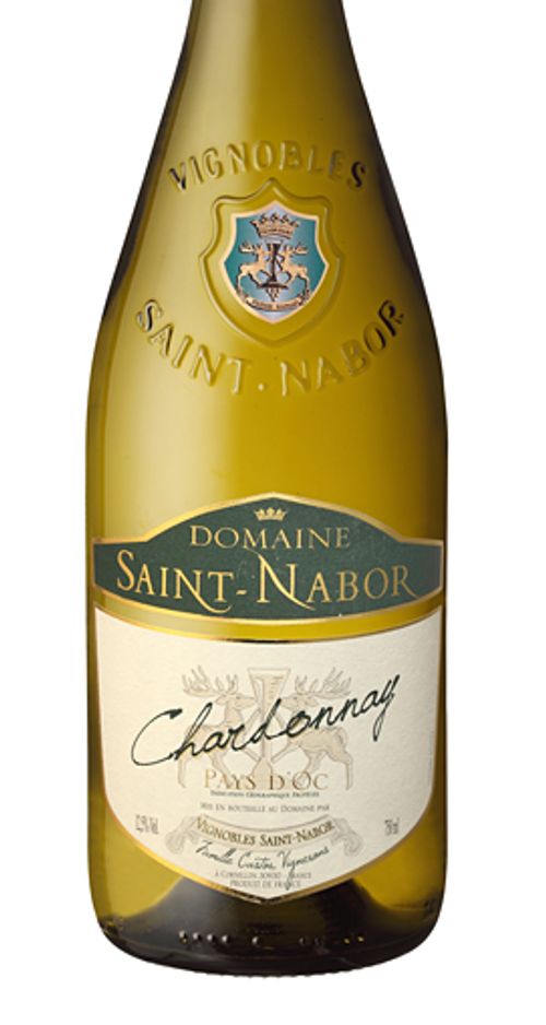 Chateau Saint Nabor- Chardonnay