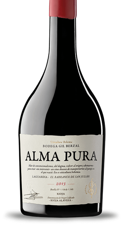 Alma Pura – Gran Cru
