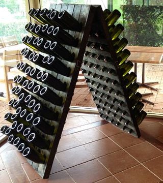 Dégustation de vins et visite des vignobles de Myattsfield