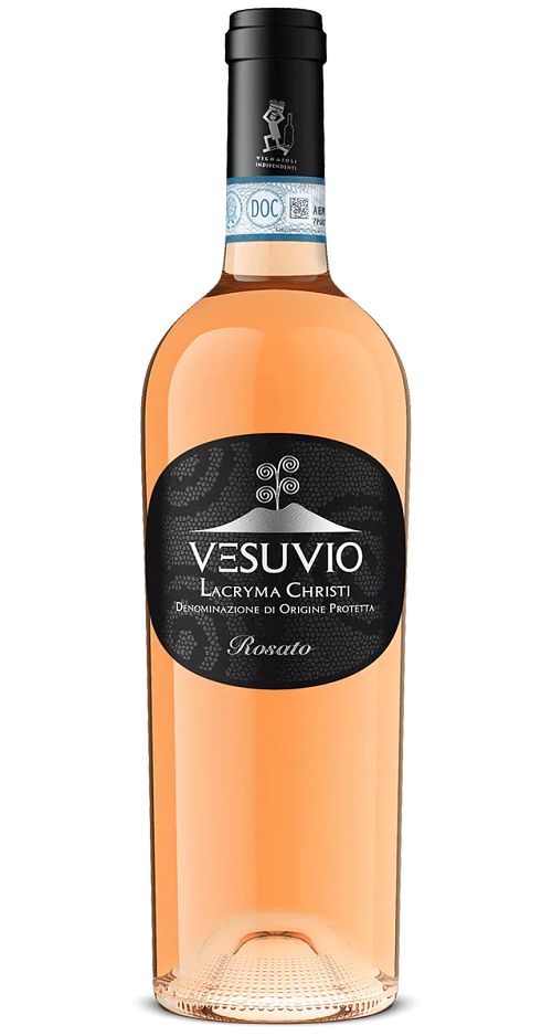 Rose' Vesuvio Lacryma Christi DOC