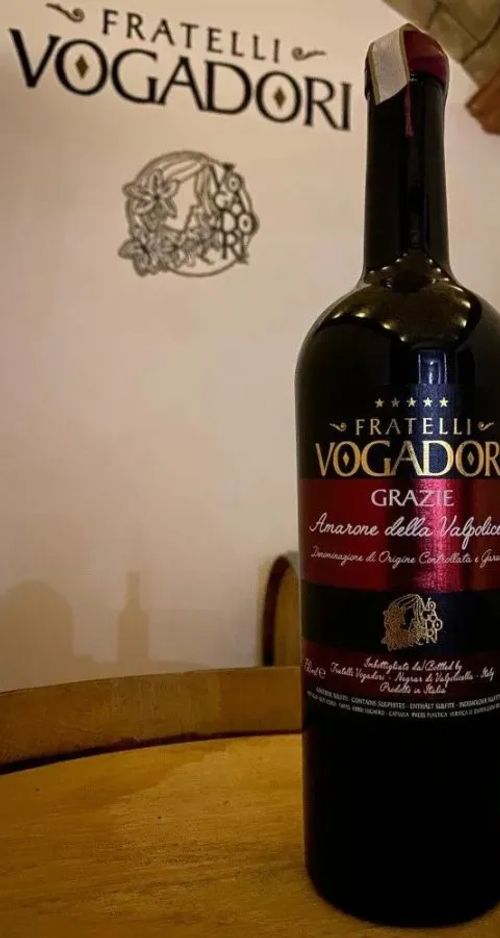 Amarone della Valpolicella Grazie