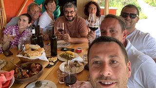 Georgisches Fest