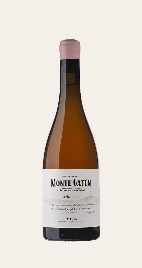Pink Gatun Mountain