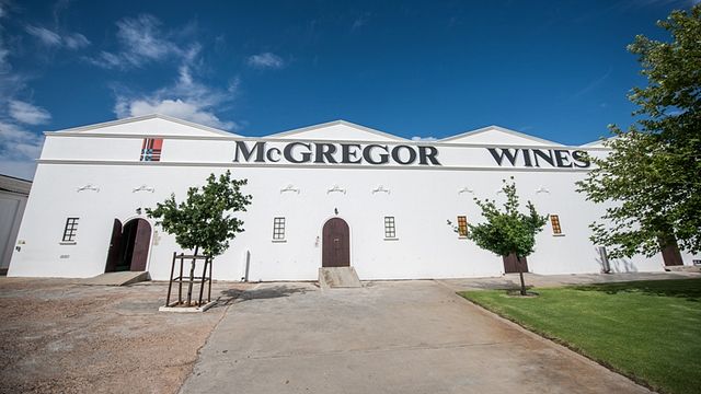 McGregor Winery