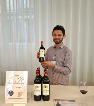  Meet the winemaker