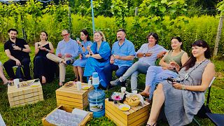 Tyniec Vineyard - Tillbaka till det förflutna