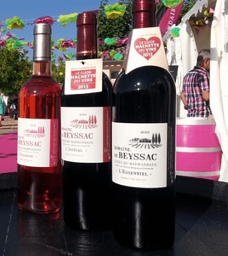 Dégustation et visite des vins du Domaine de Beyssac