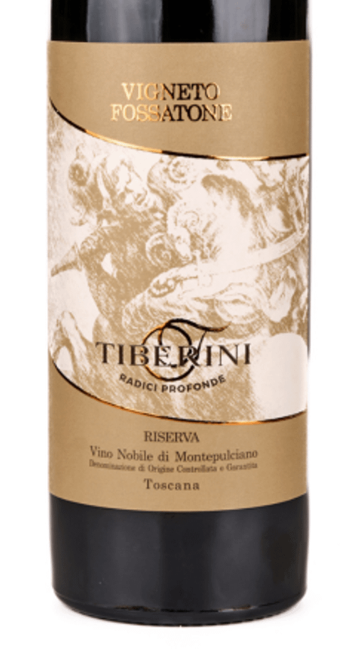 Vigneto Fossatone Vino Nobile di Montepulciano DOCG Riserva
